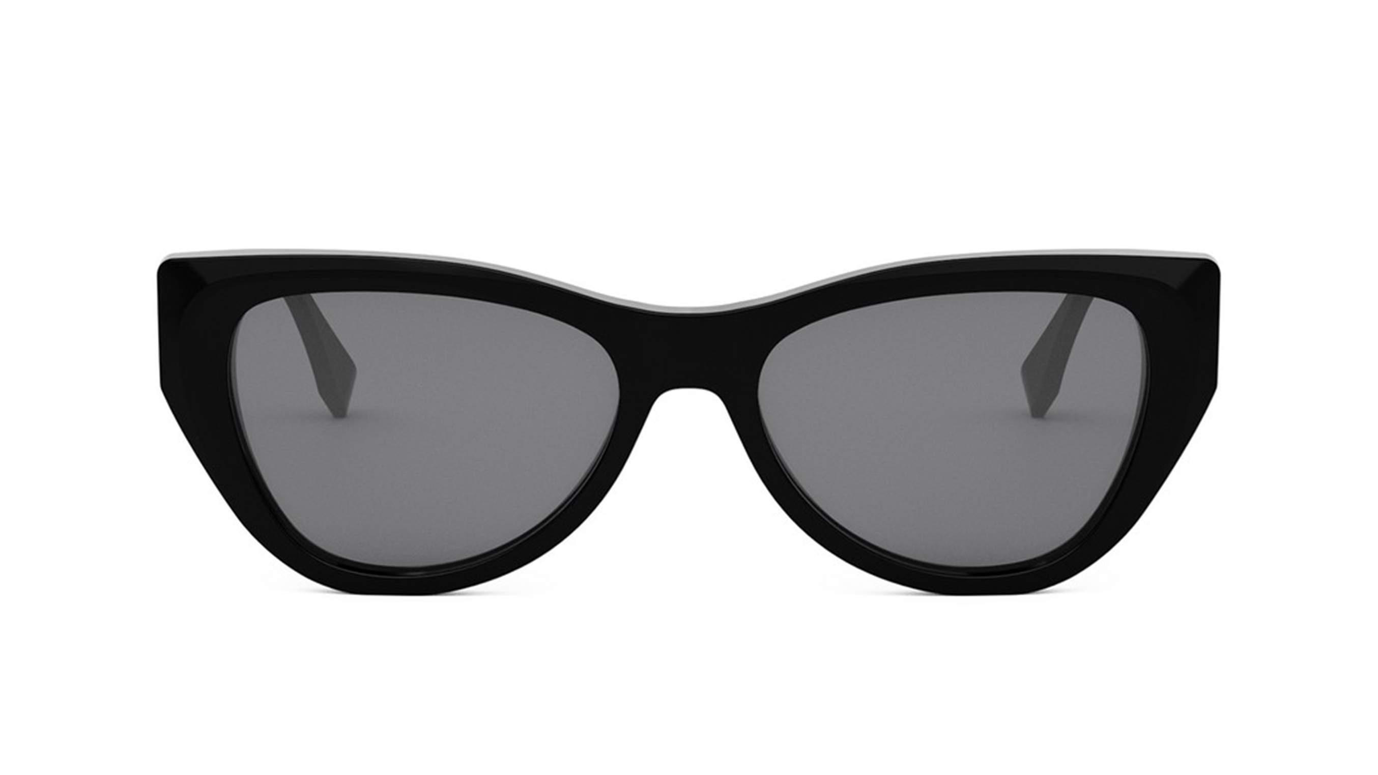 FENDI WOMEN'S SUNGLASESS FE40149I 01A 54undefined