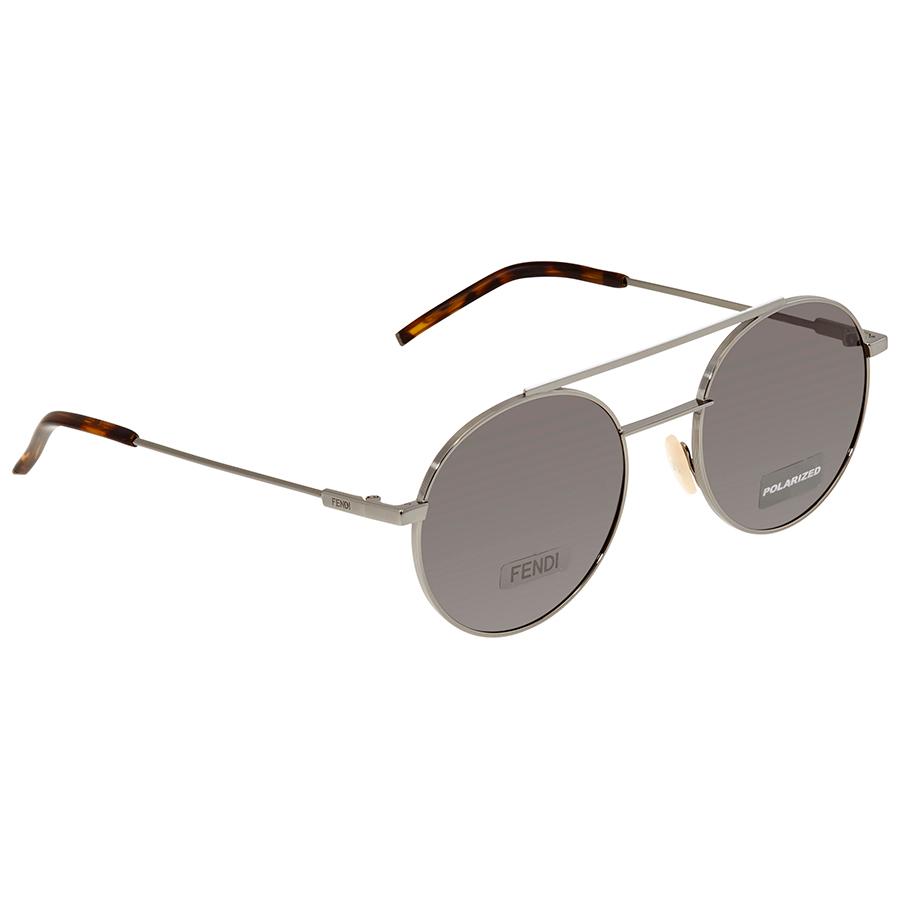 FENDI SUNGLASS FF 0221/S KJ1M9 52-20 145 POLARIZEDundefined