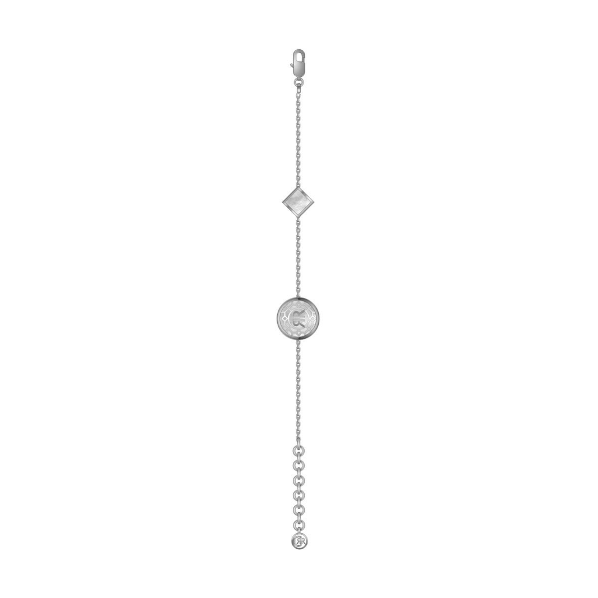 CE ARABESQUE LOGO MOP SS BRACELET CIJLB2106401undefined