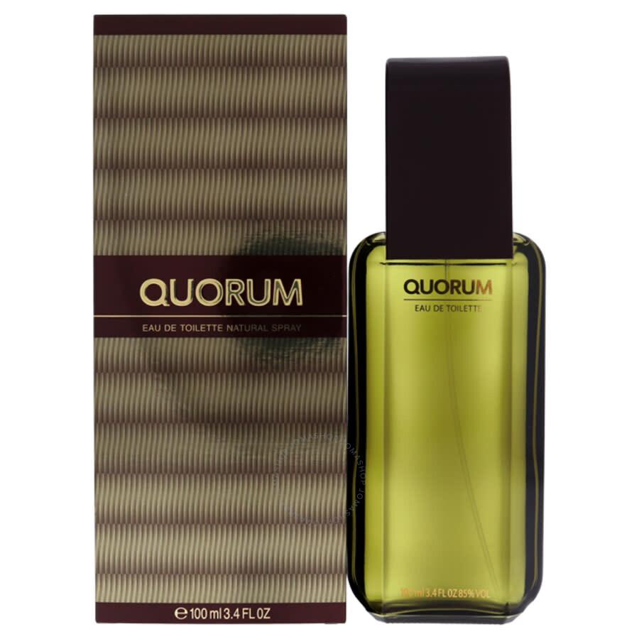 QUORUM EDT 100MLundefined