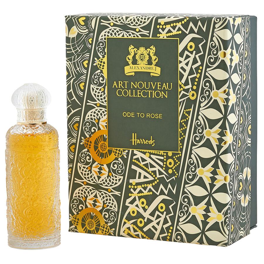 ALEXANDRE J ODE TO ROSE HARRODS EDP 100MLundefined