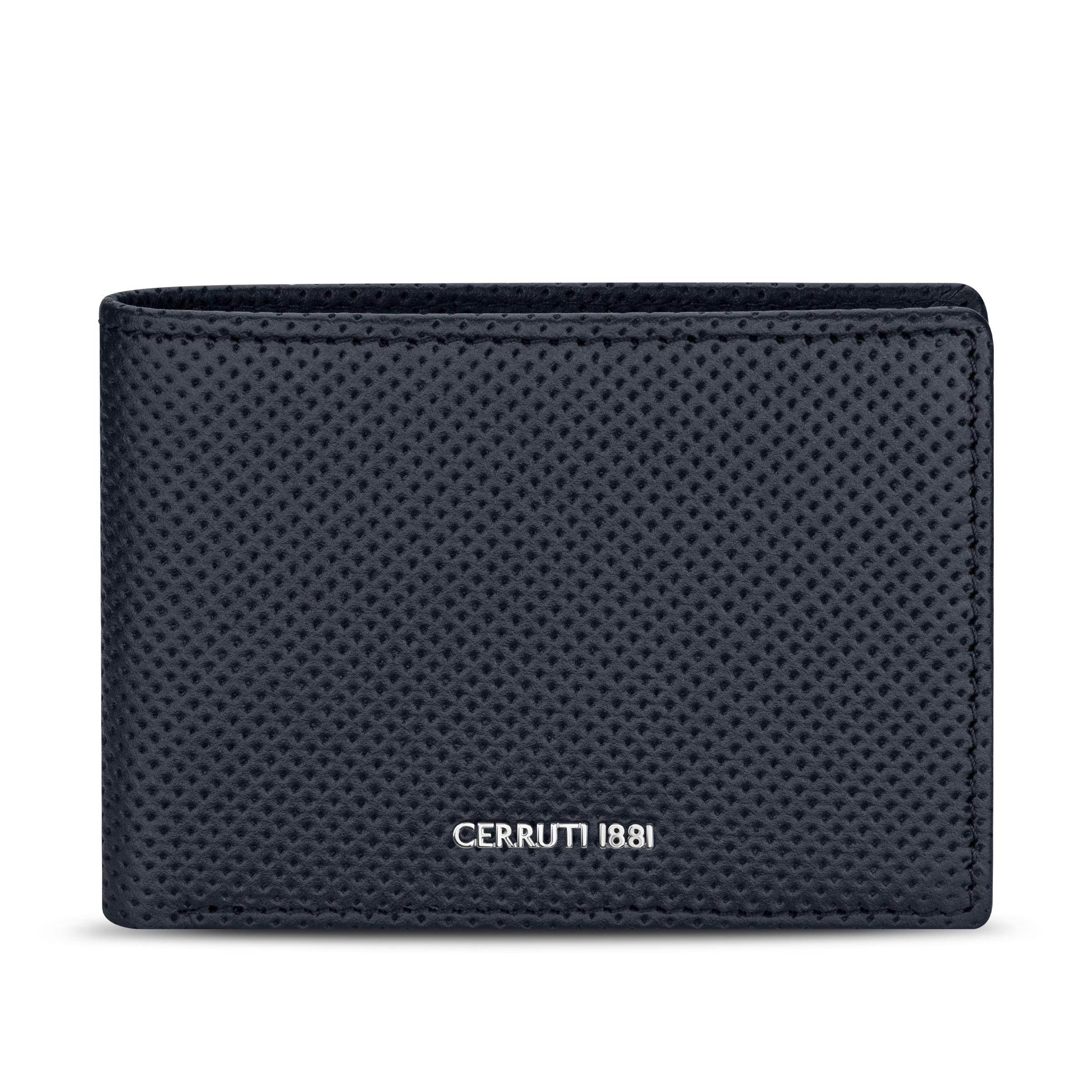 CERRUTI 1881 MEN'S WALLET CEPU06302S-BLUundefined