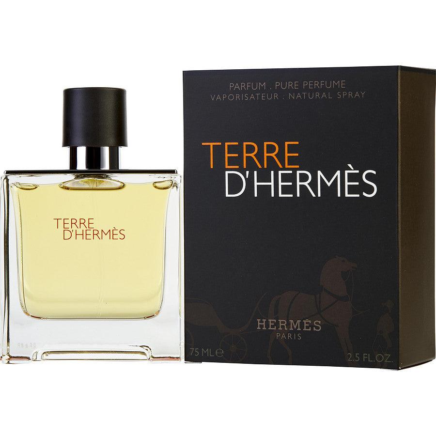 HERMES TERRE D'HERMES PARFUM 75MLundefined