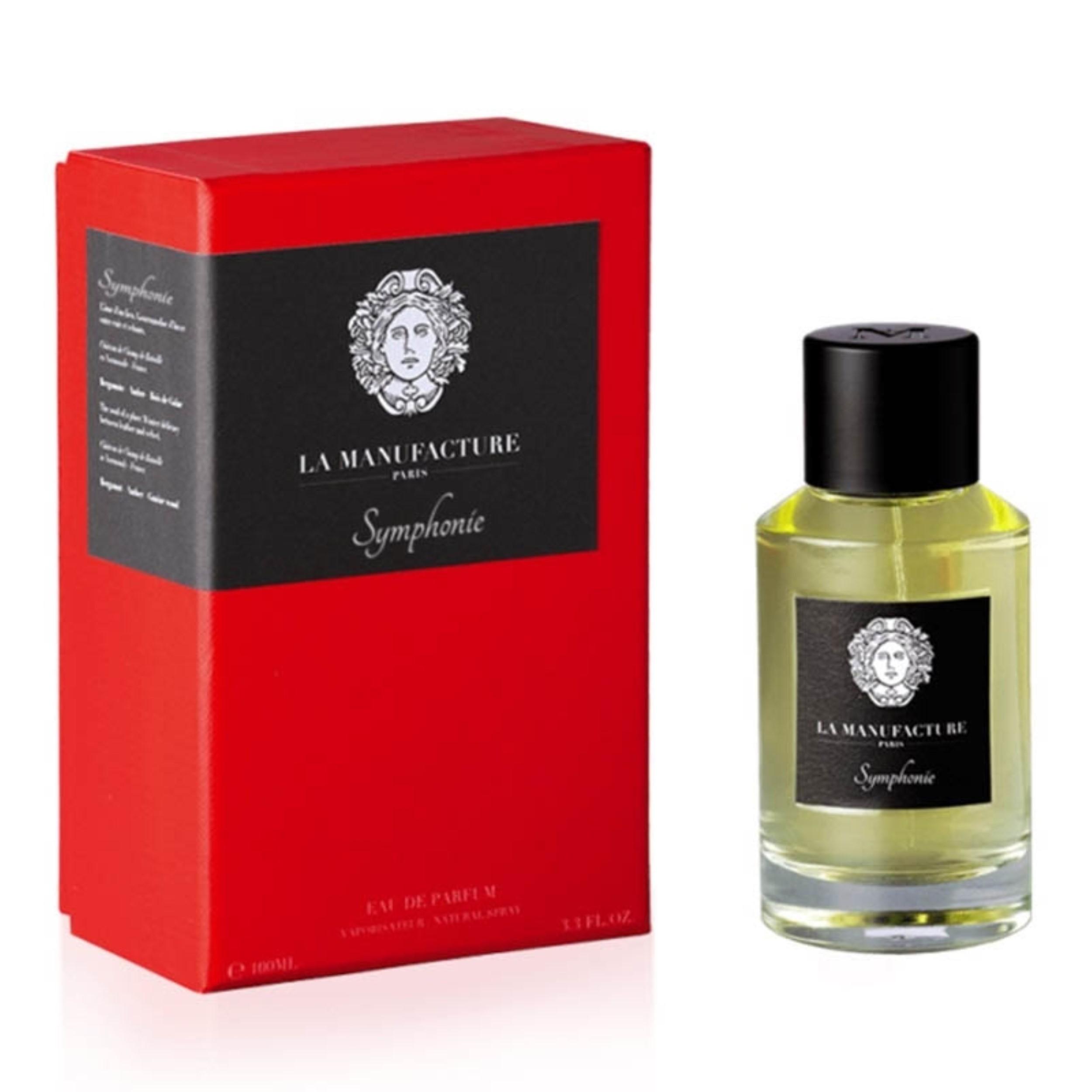 LA MANUFACTURE SYMPHONIE EDP 100MLundefined