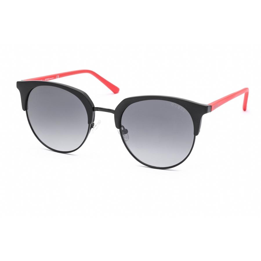 GUESS SUNGLASS GU3026 01B 52-22 140undefined