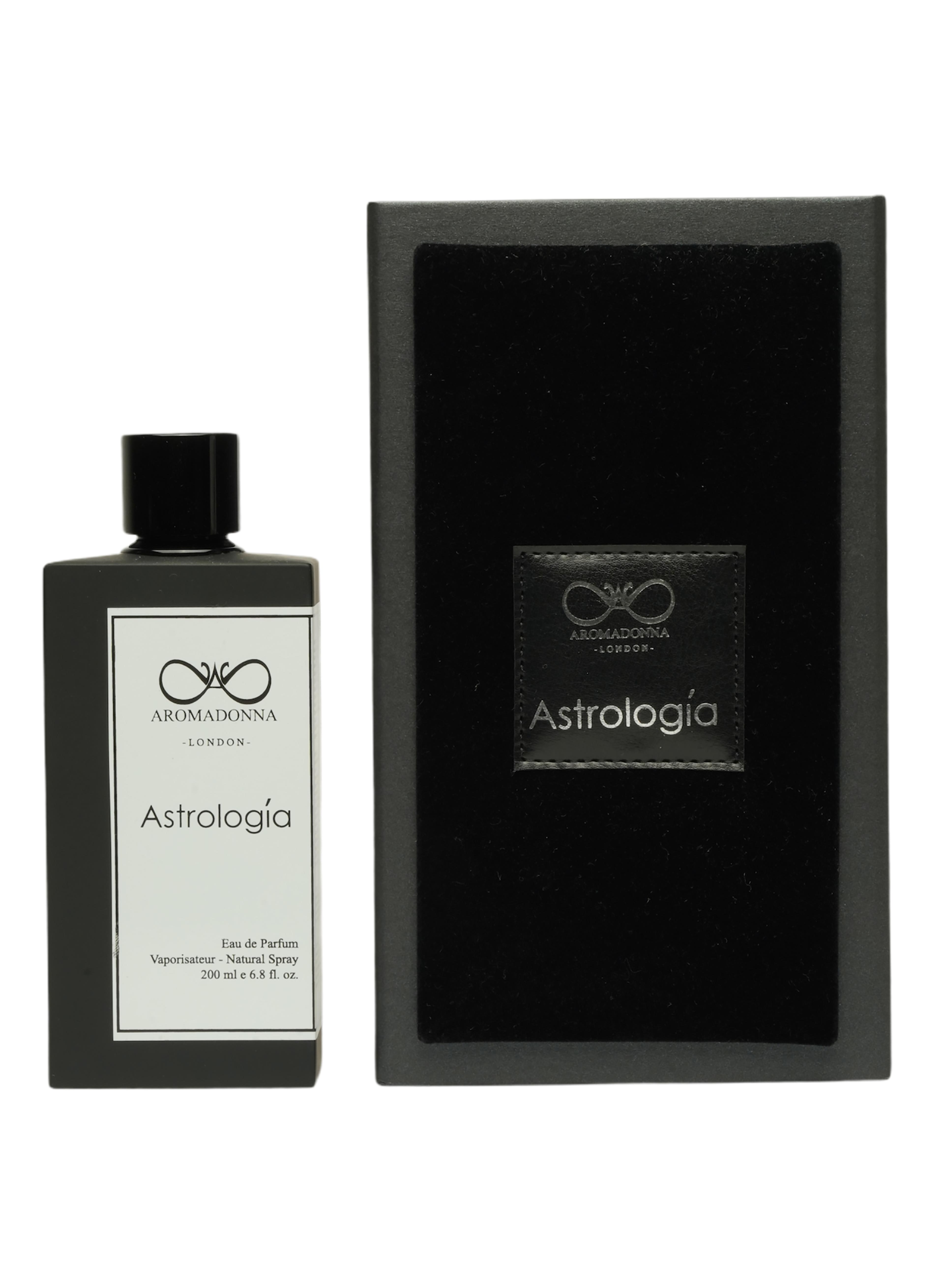 AROMADONNA ASTROLOGI'A GREY EDP 200MLundefined
