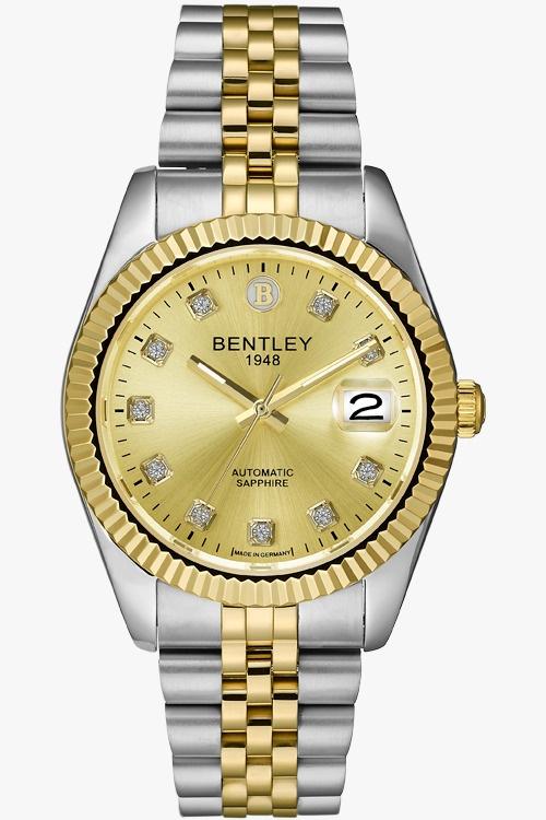 BENTLEY MEN'S WATCH BL2333-15MTKI-Kundefined