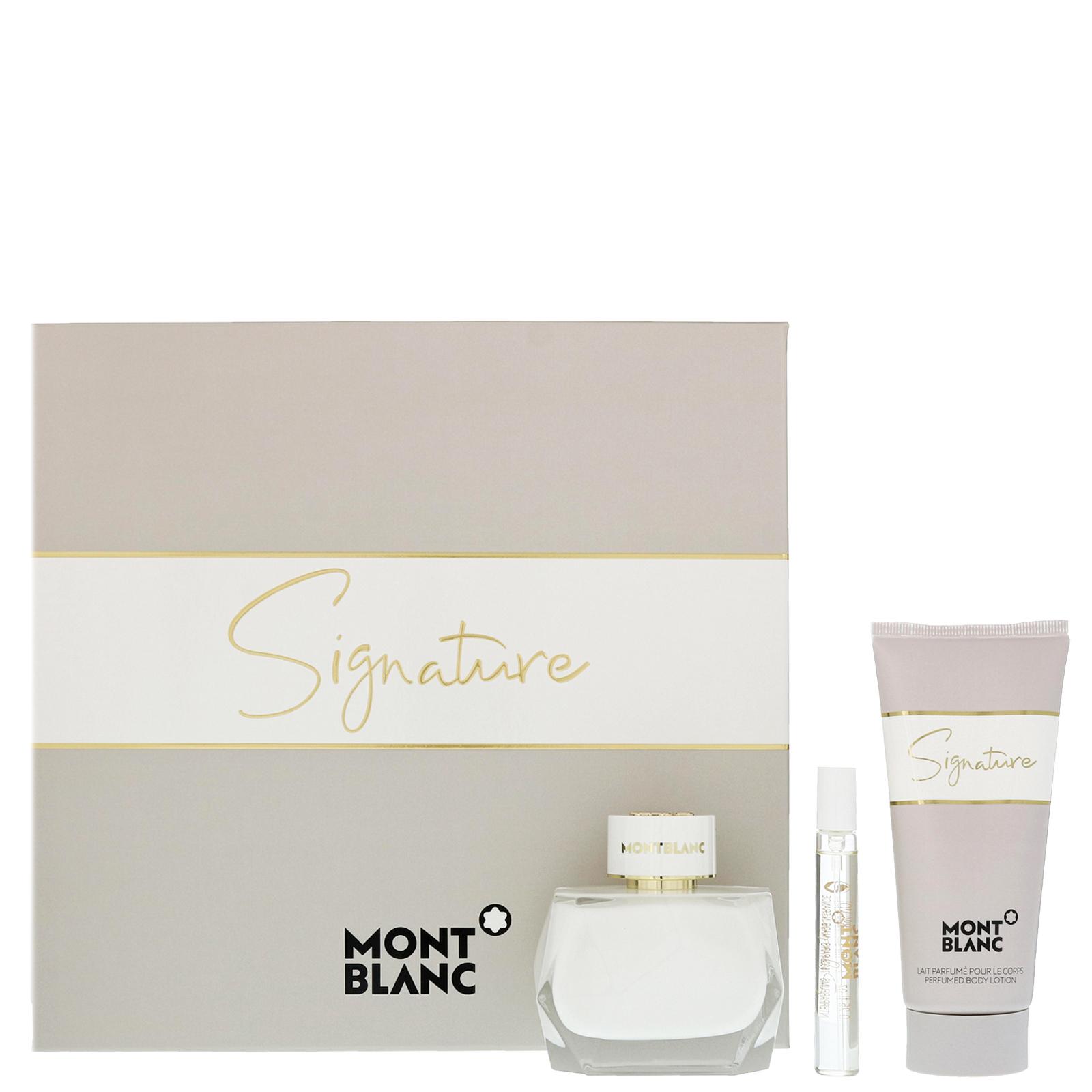 MONT BLANC SIGNATURE L EDP SETundefined