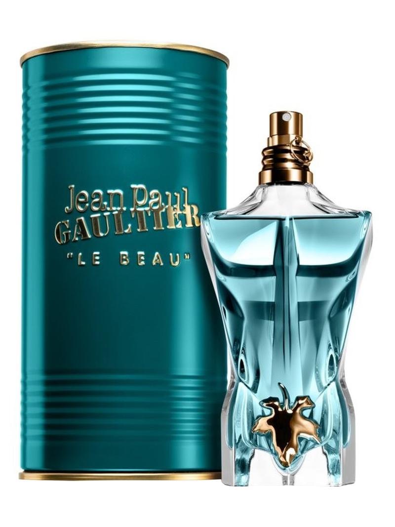JEAN PAUL GAULTIER LE BEAU EDT 125MLundefined