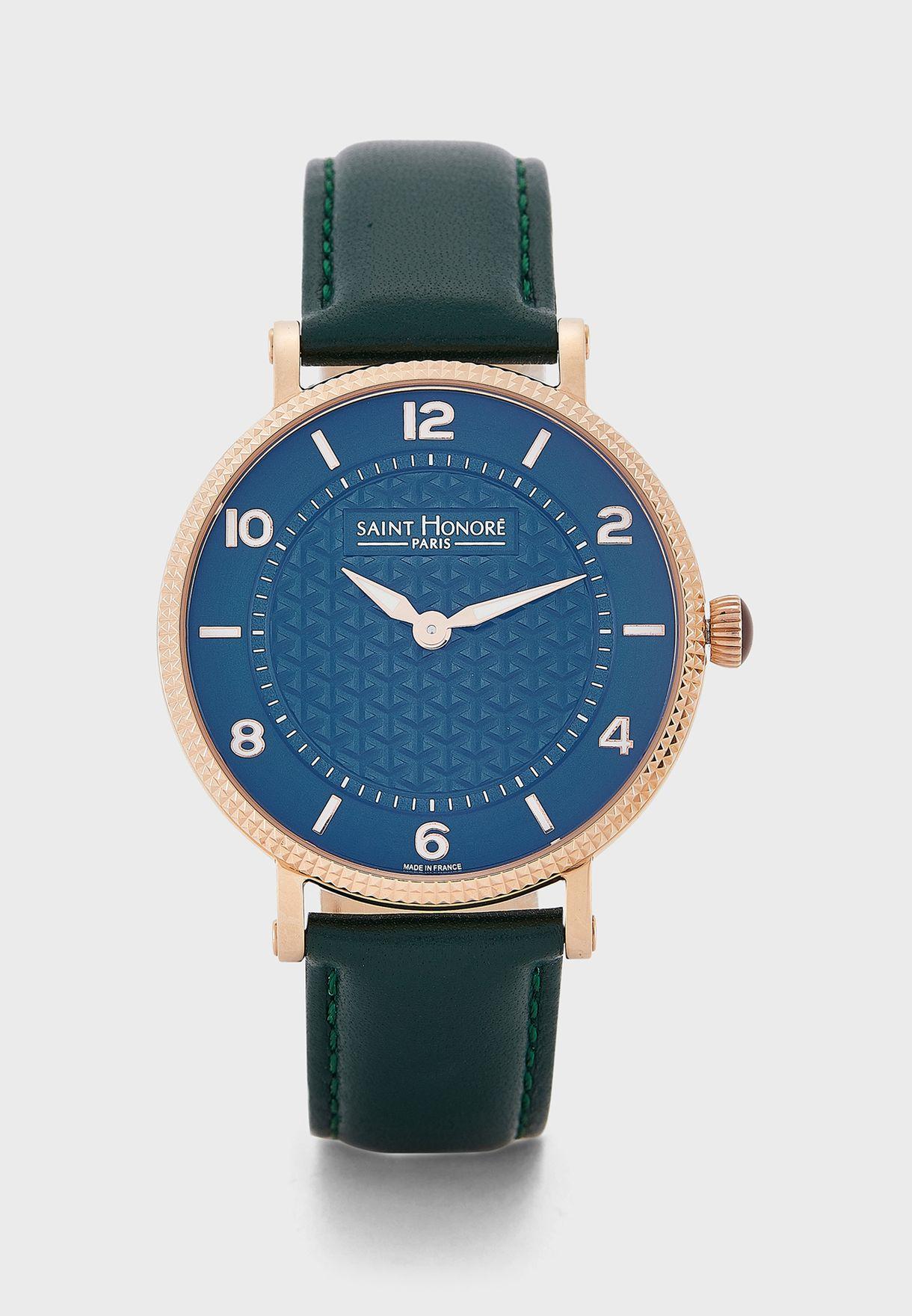 SAINT HONORE WATCH TR826010 8VBR-Vundefined