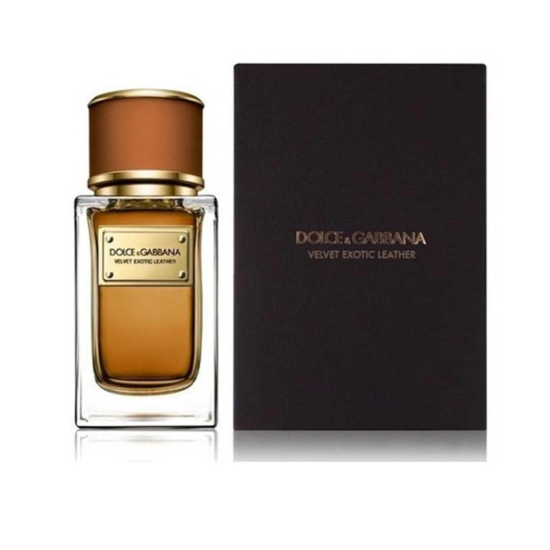 DOLCE&GABBANA VELVET EXOTIC LEATHER 150MLundefined