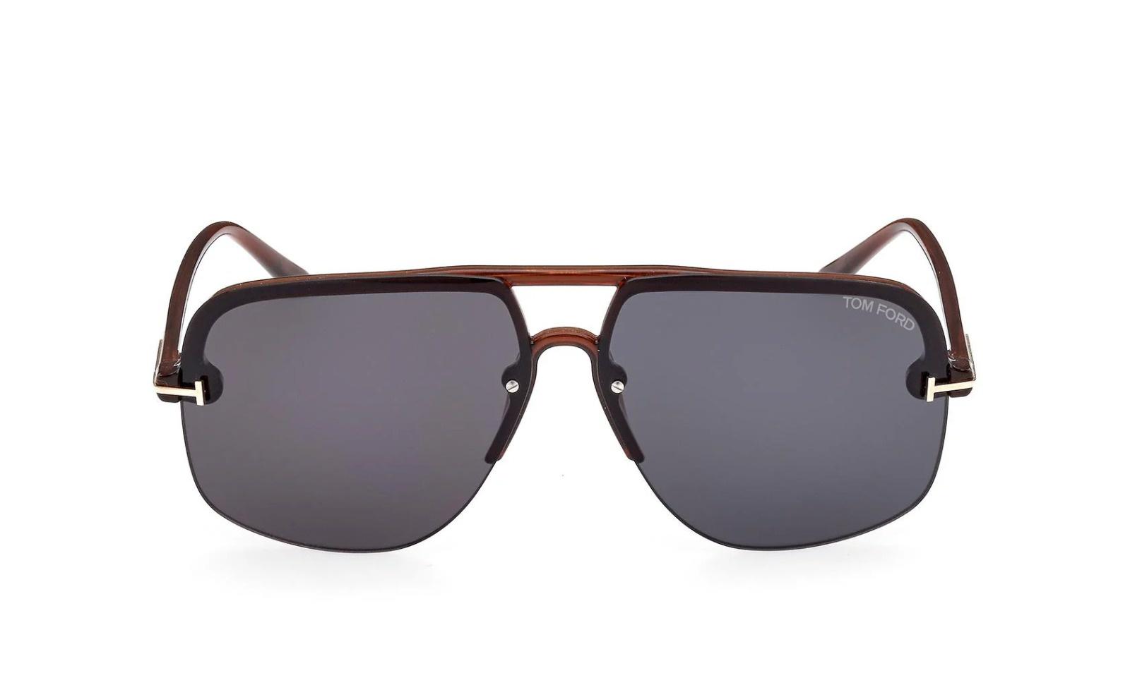TOM FORD MEN'S SUNGLASSES FT1003-45V63undefined