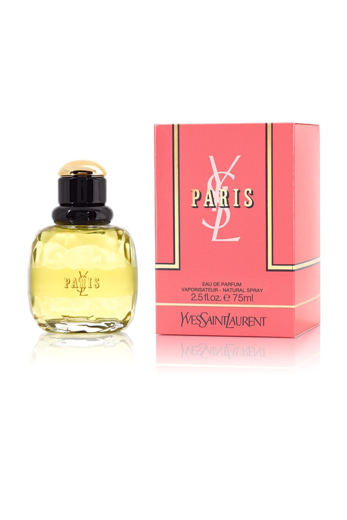 YVESS SAINT LAURENT YSL PARIS EDO 75MLundefined
