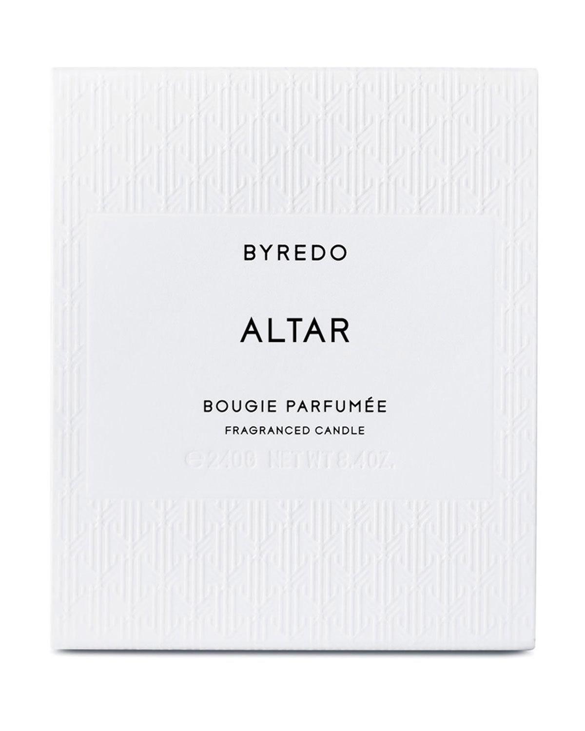 BYREDO ALTAR CANDLE 240Gundefined