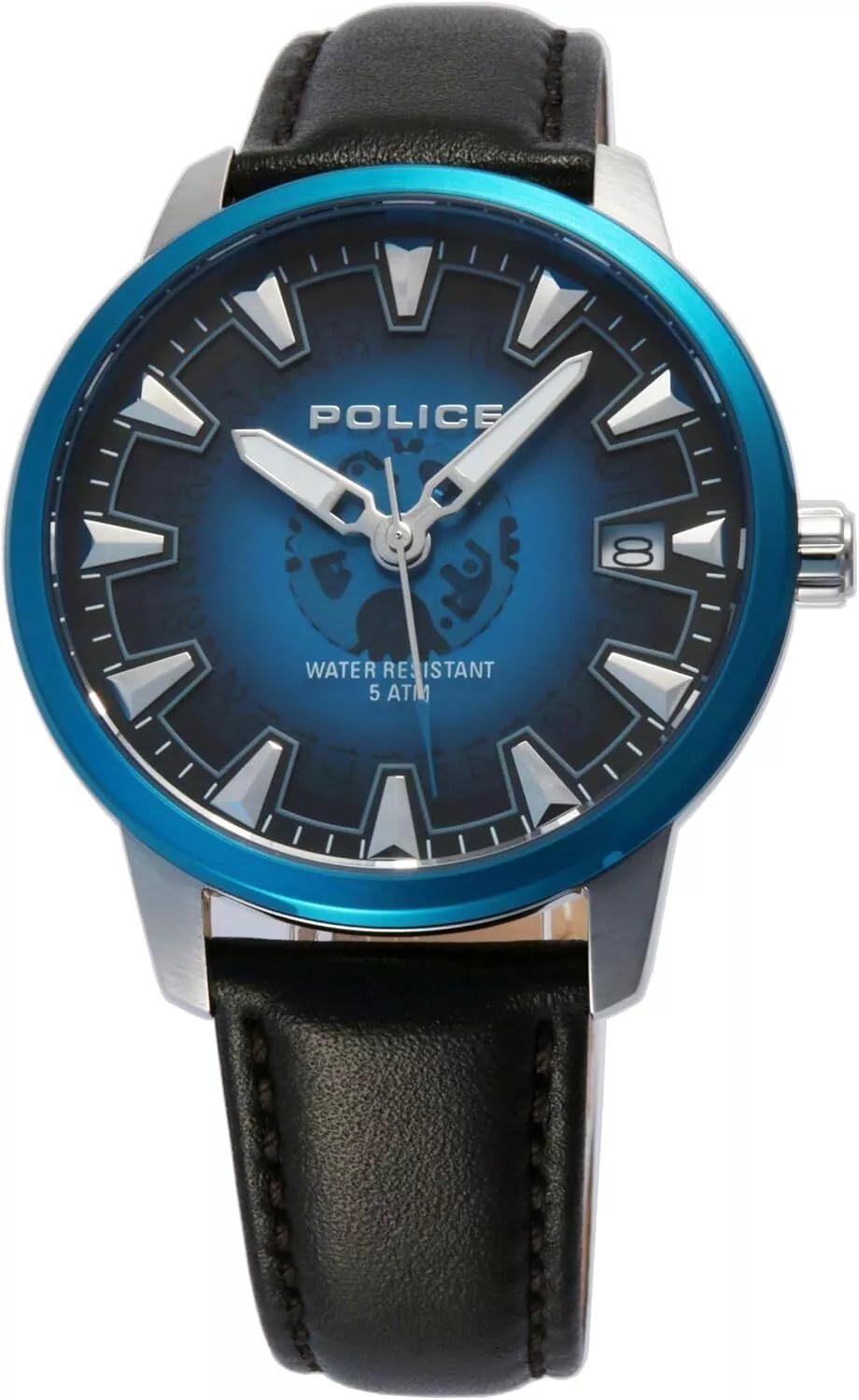 POLICE MEN'S WATCH PEWGB004063undefined