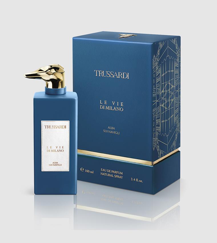 TRUSSARDI LE VIE DI MILANO ALBA SUI NAVIGLI EDP 100MLundefined