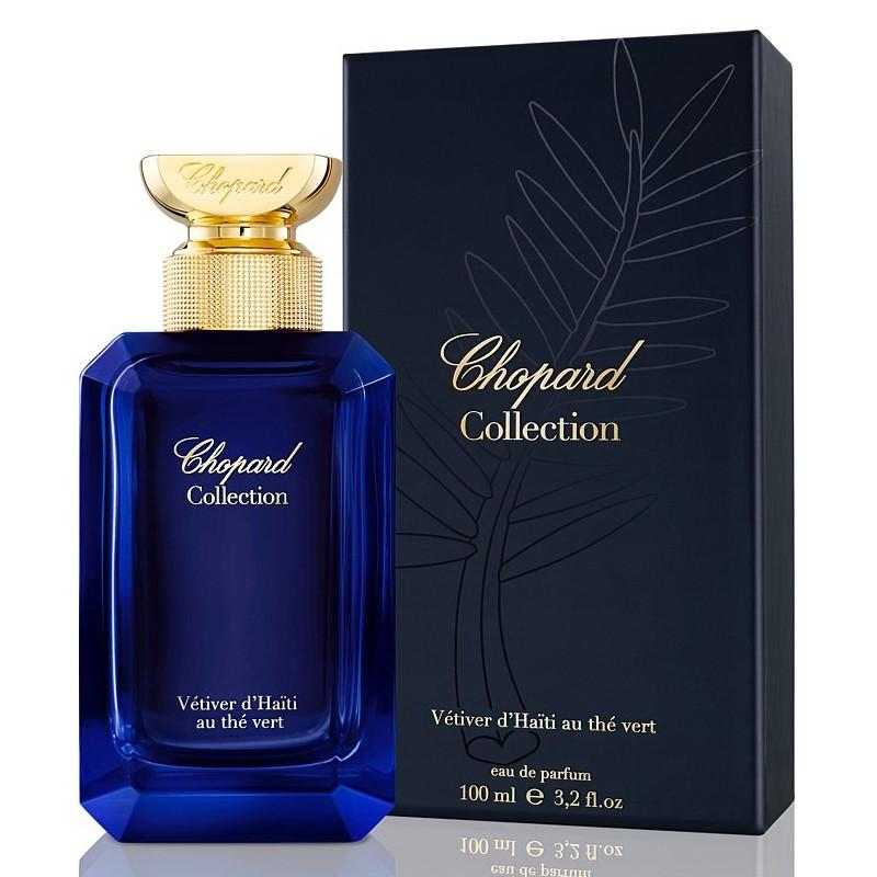 CHOPARD VETIVER D'HAITI AU THE VERT EDP 100MLundefined