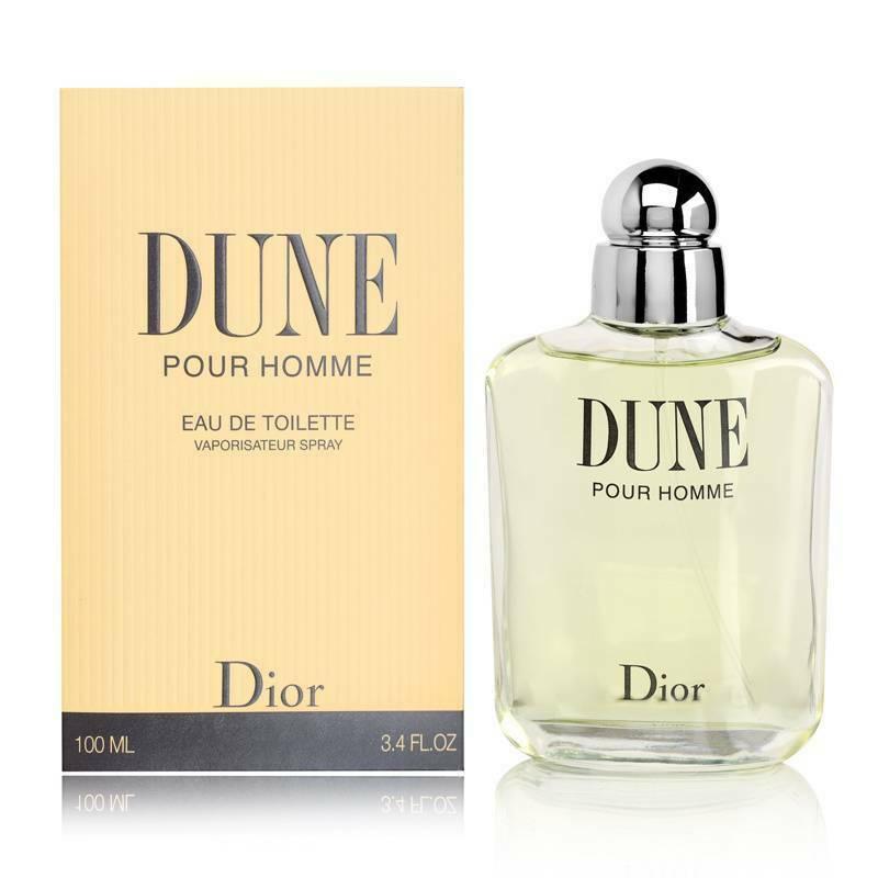 DIOR DUNE POUR HOMME EDT 100MLundefined