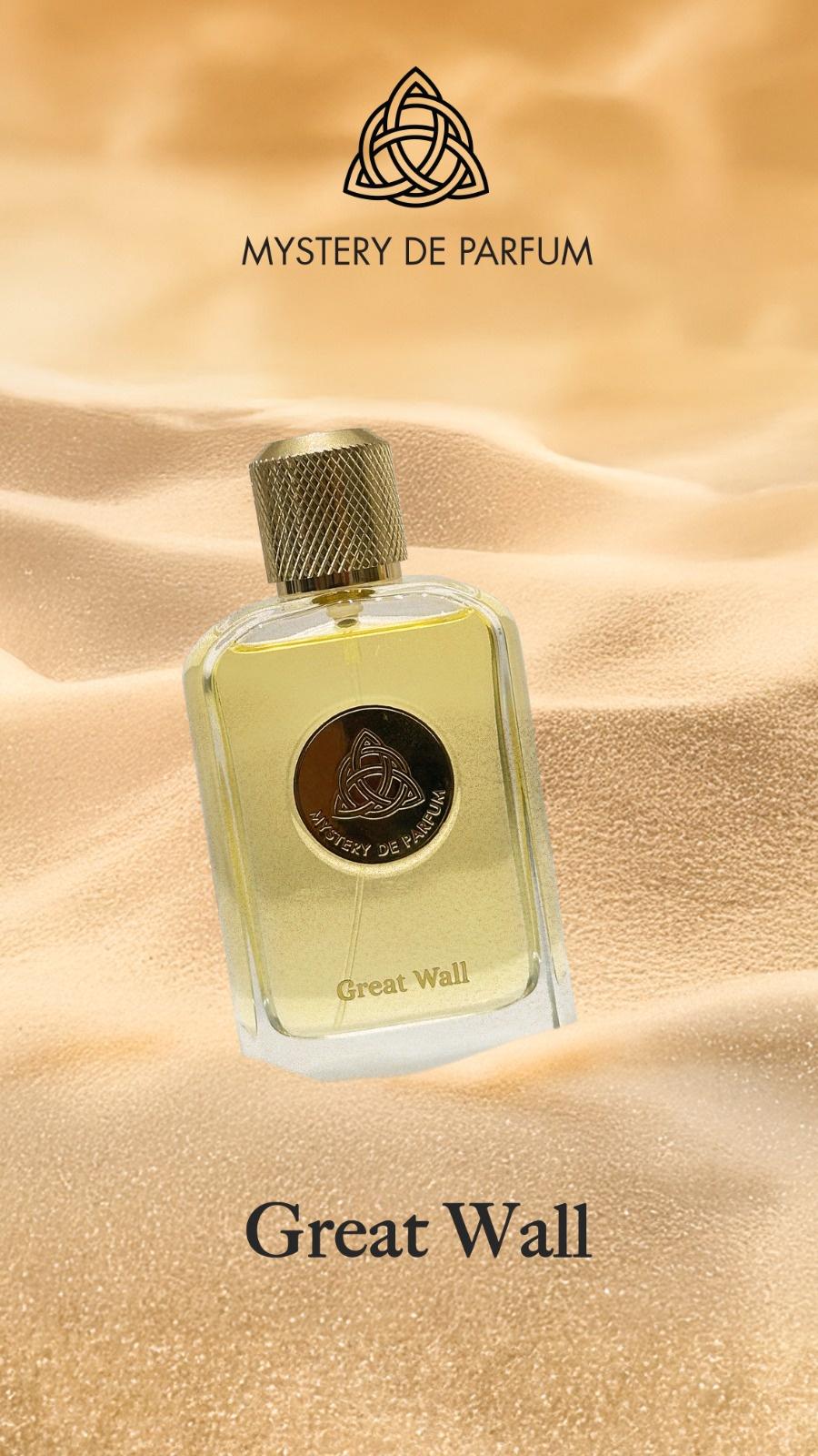 MYSTERY DE PARFUME GREAT WALL EDP 100MLundefined