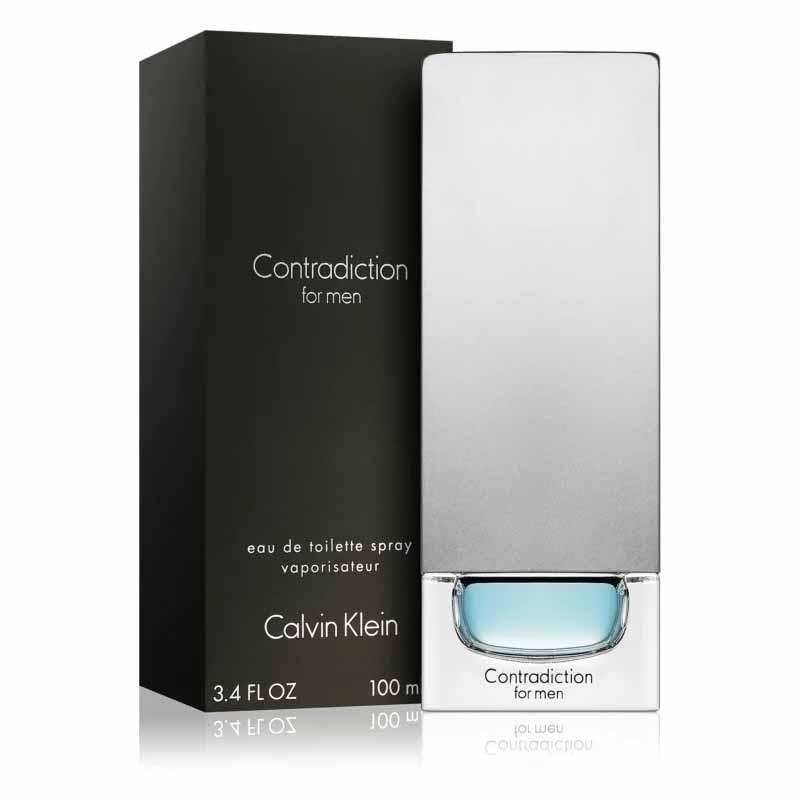 CALVIN KLEIN CONTRADICTION (M) EDT 100MLundefined