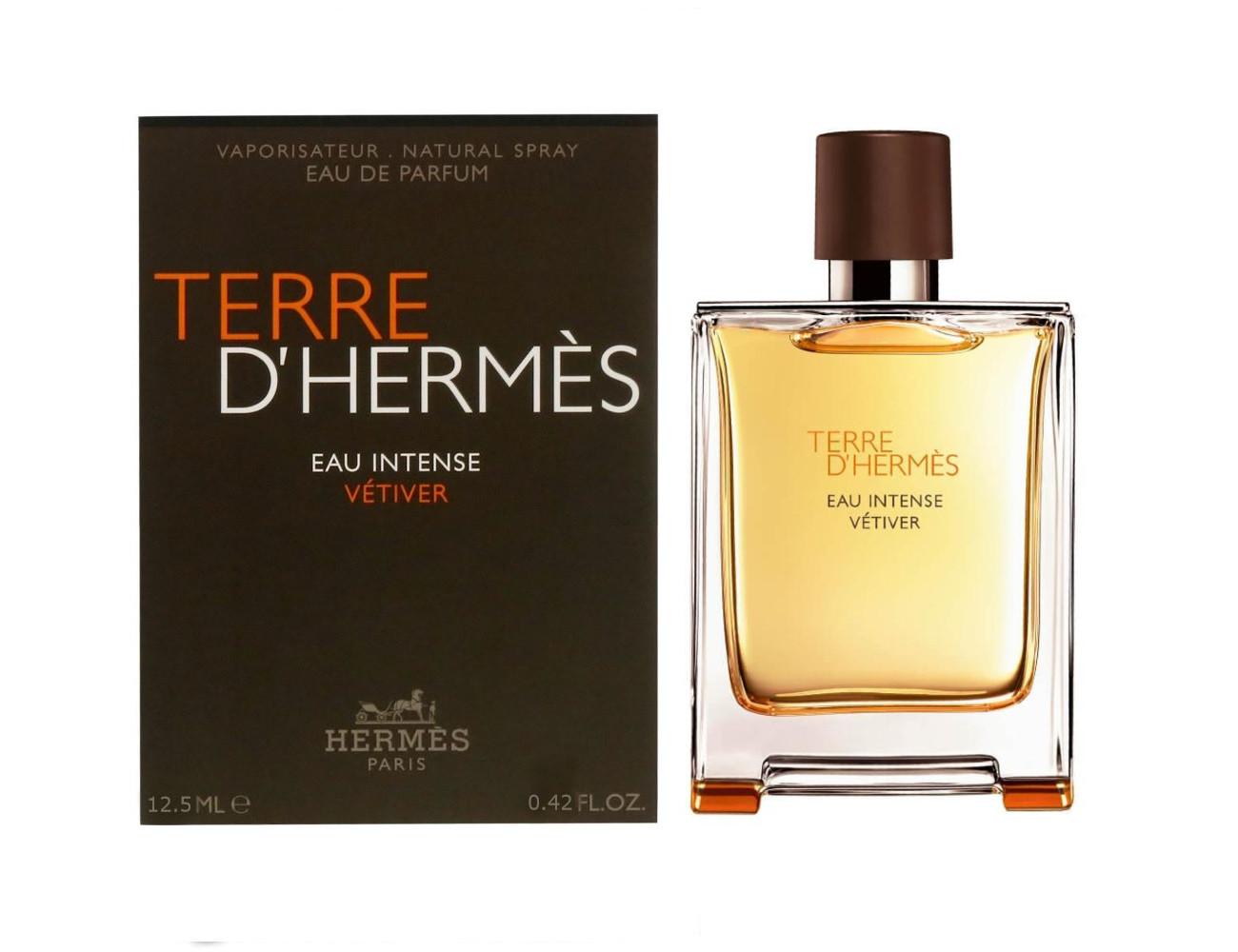 HERMES TERRE D HERMES EAU INT VETIVER EDP 12.5MLundefined