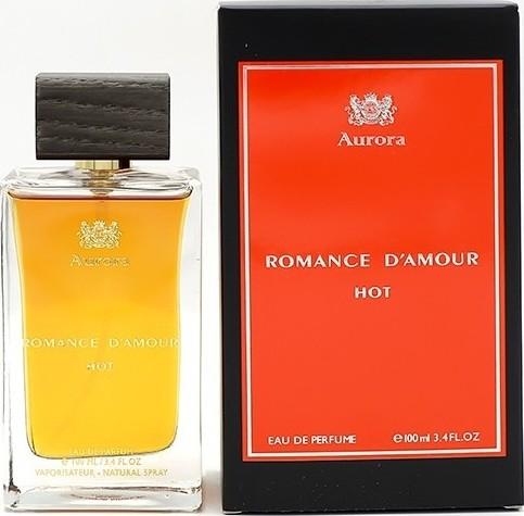 AURORA ROMANCE D'AMOUR HOT (U) EDP 100MLundefined