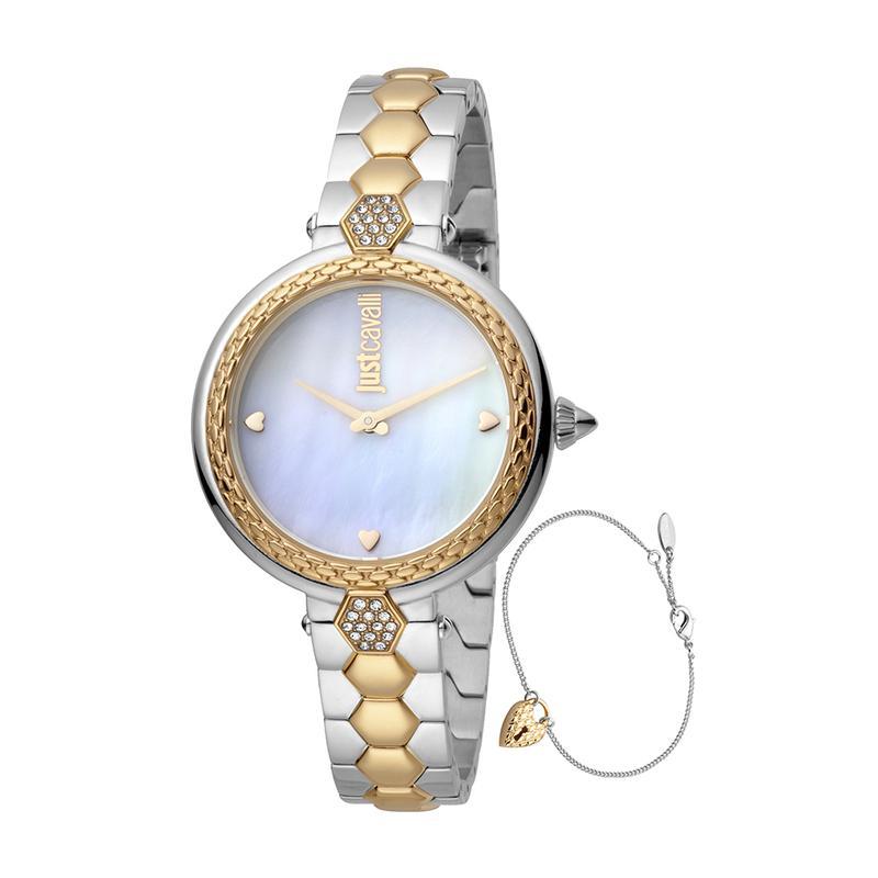 JUSTCAVALI WATCH JC1L128M0595undefined