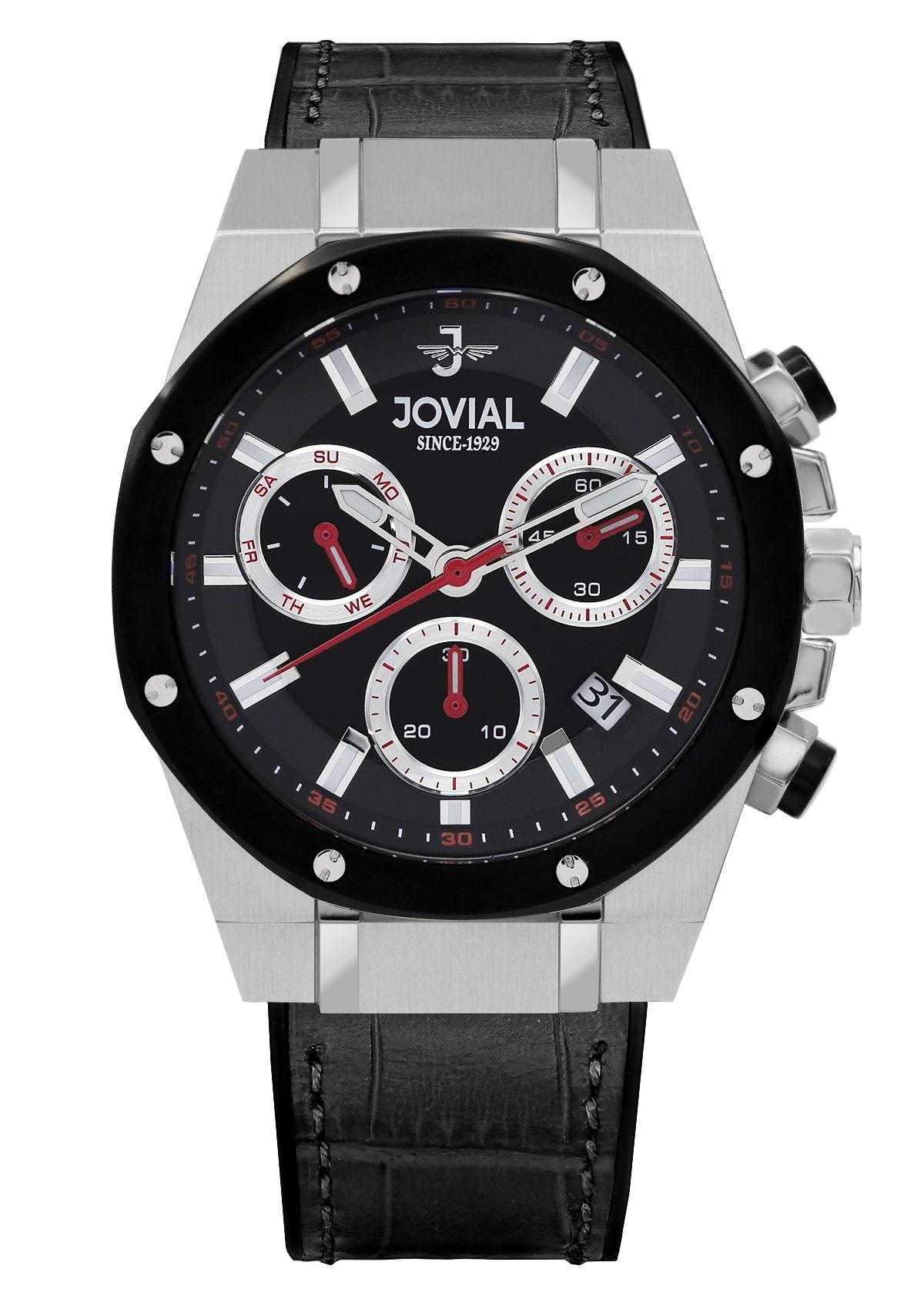 JOVIAL WATCHES 18514GSRC13Eundefined