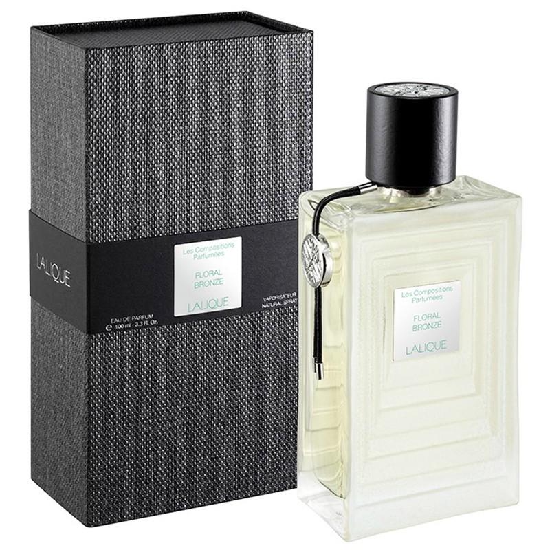 LALIQUE FLORAL BRONZE EDP 100MLundefined