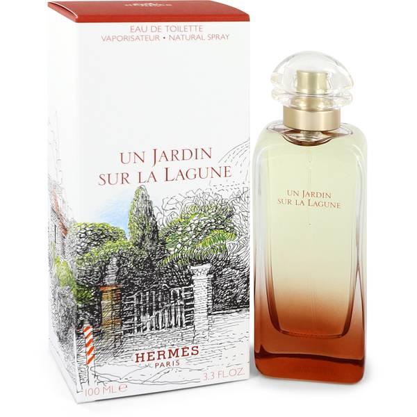 HERMES UN JARDIN SUR LA LAGUNE EDT 50MLundefined