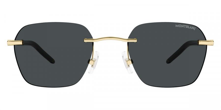 MONTBLANC MEN'S SUNGLASS MB0270S-00351undefined