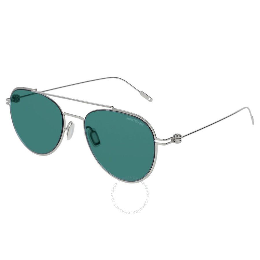MONT BLANC SUNGLASS MB0001S 005 54-19 145undefined