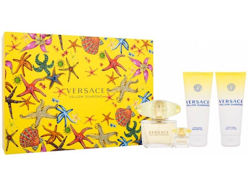 VERSACE YELLOW DIAMOND EDT 90 ML SS23undefined