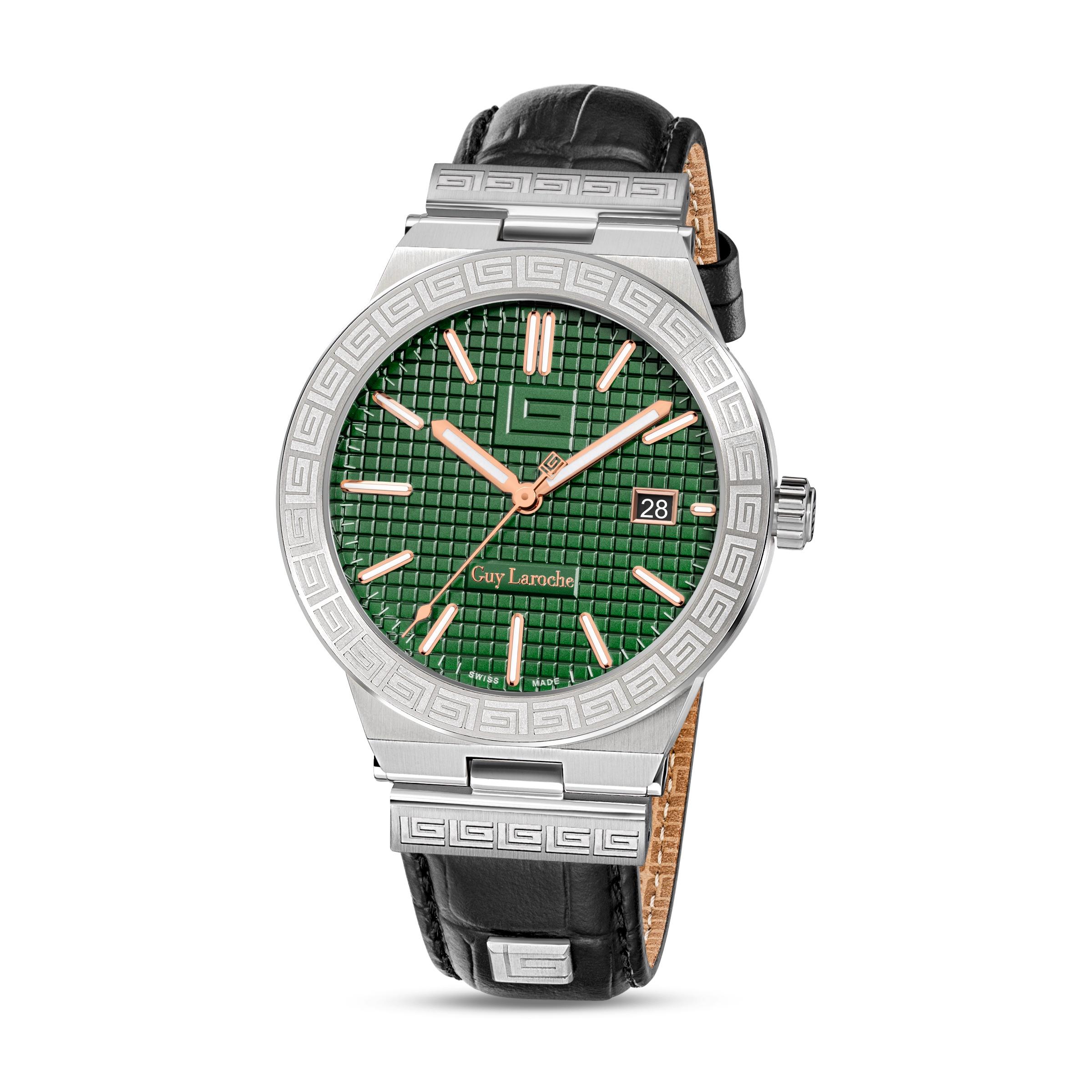 GUY LAROCHE MEN'S WATCH GLWGA0000403undefined