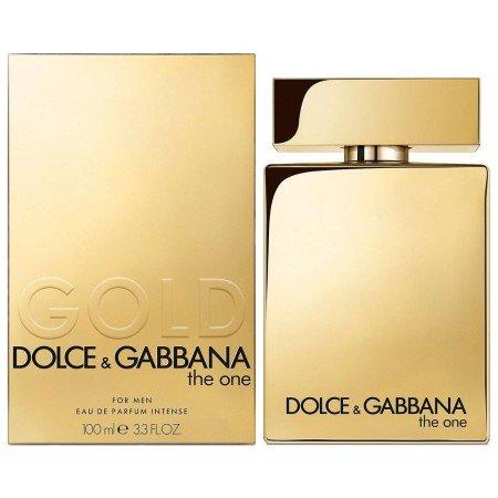 DOLCE & GABBANA THE ONE INTENSE GOLD EDP 100MLundefined