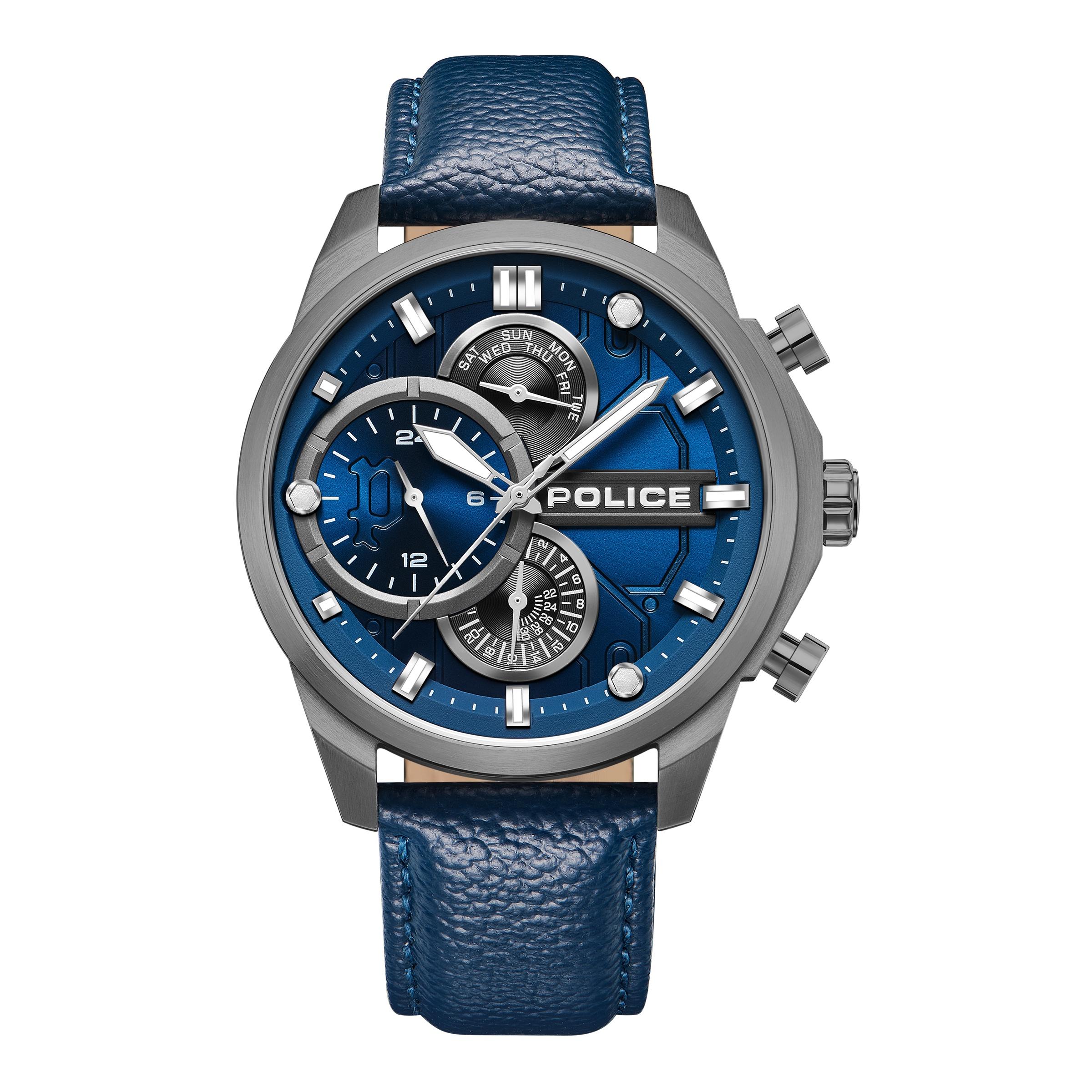 POLICE MEN'S WATCH PEWGF0039202undefined