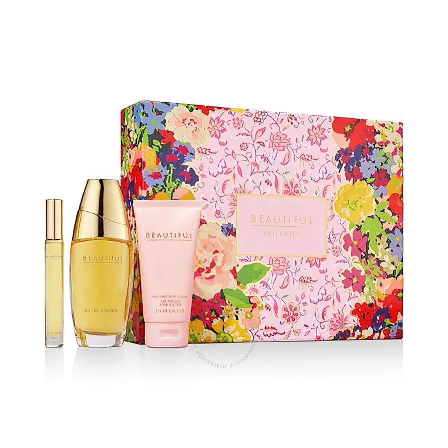 ESTEE LAUDER BEAUTIFUL (L) SET EDP 75ML + 6ML + B/L 75MLundefined