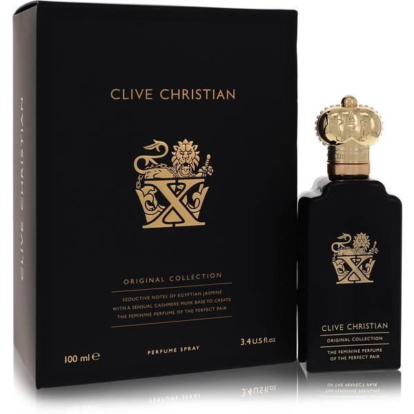 CLIVE CHRISTIAN X Woman edp 100mlundefined