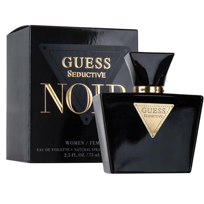 GUESS SEDUCTIVE NOIR WOMAN 75MLundefined