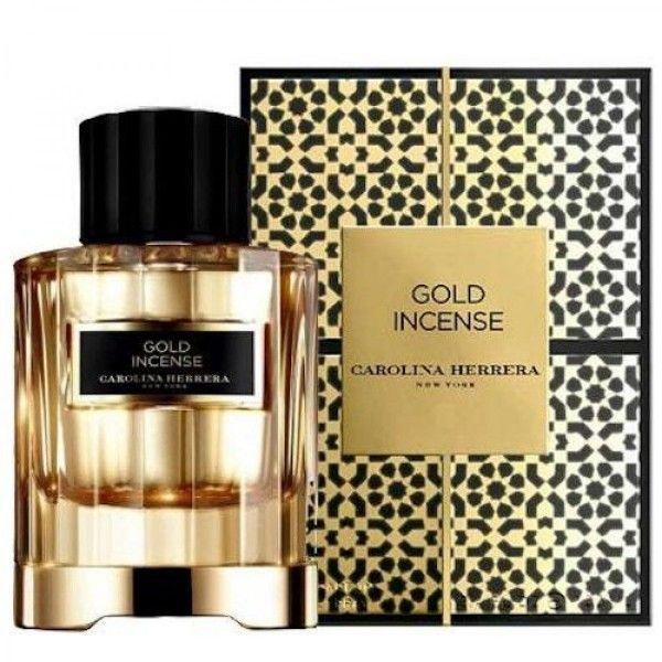 CAROLINA HERRERA GOLD INCENSE EDP 100MLundefined