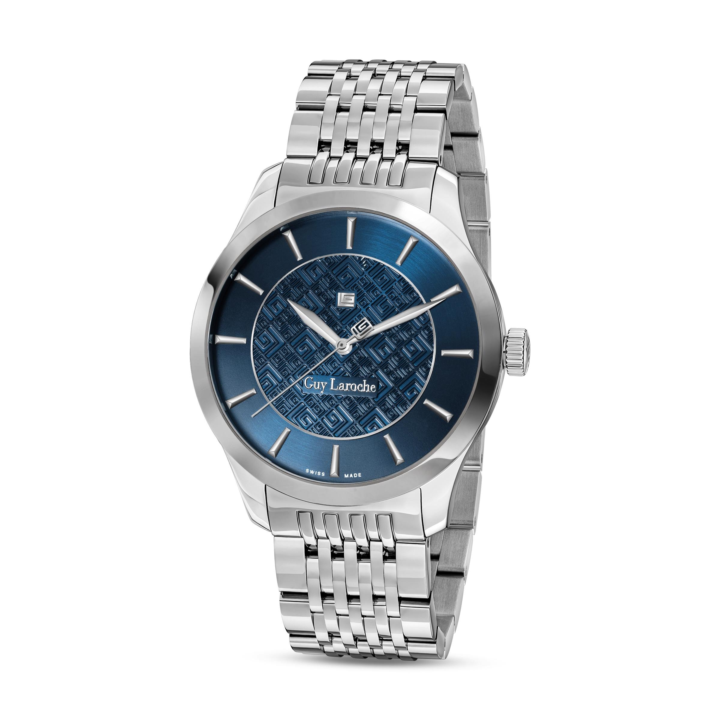 GUY LAROCHE MEN'S WATCH GLWGG0001209undefined