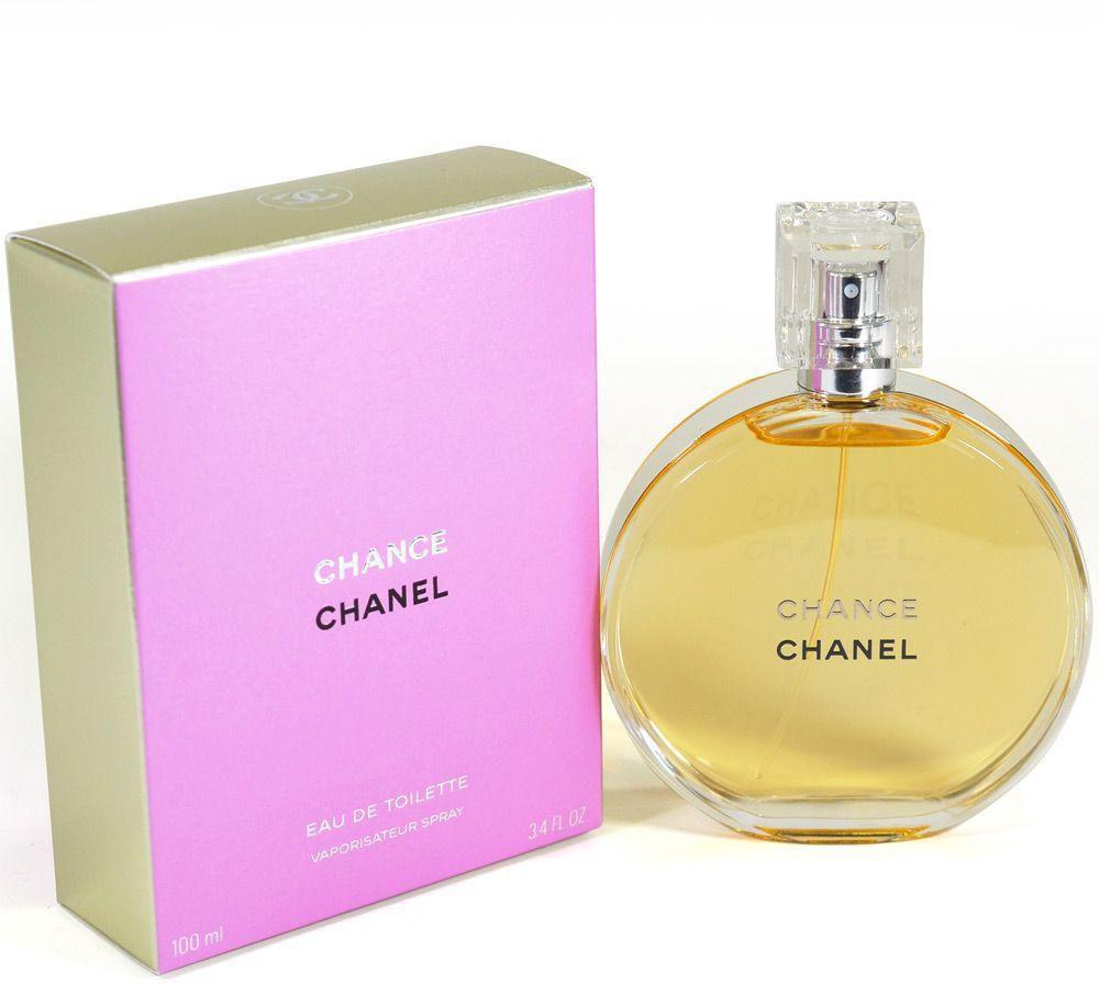 CHANEL CHANCE EDT 100MLundefined