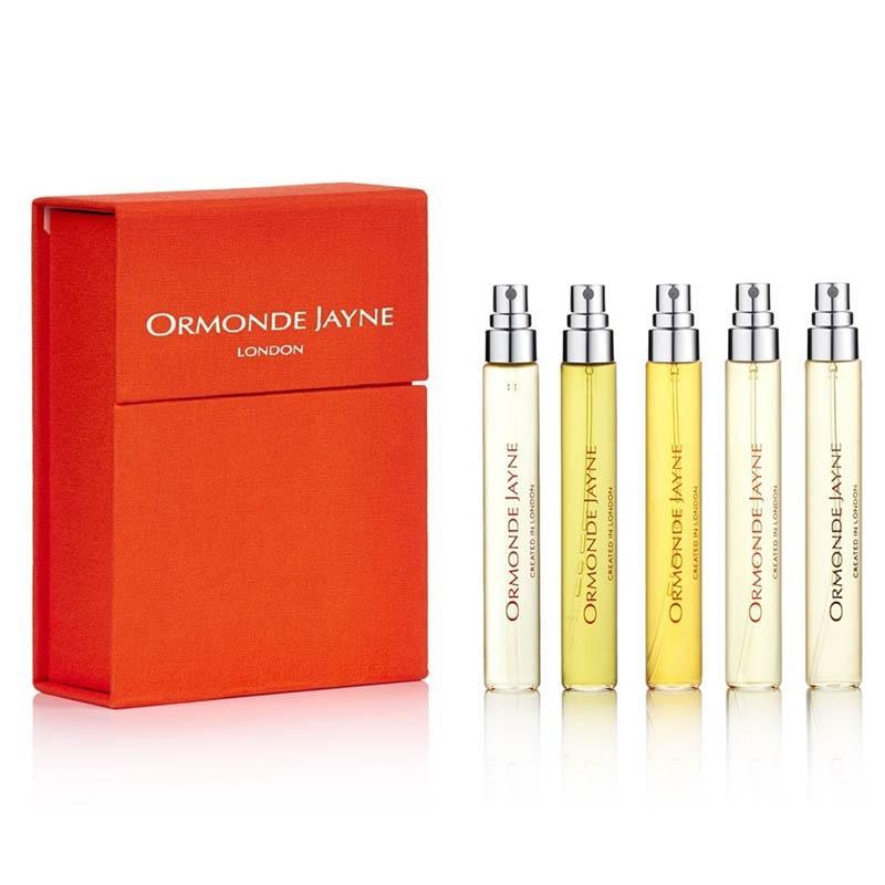 ORMONDE JAYNE TRAVEL LAB 2 EDP 5*8MLundefined