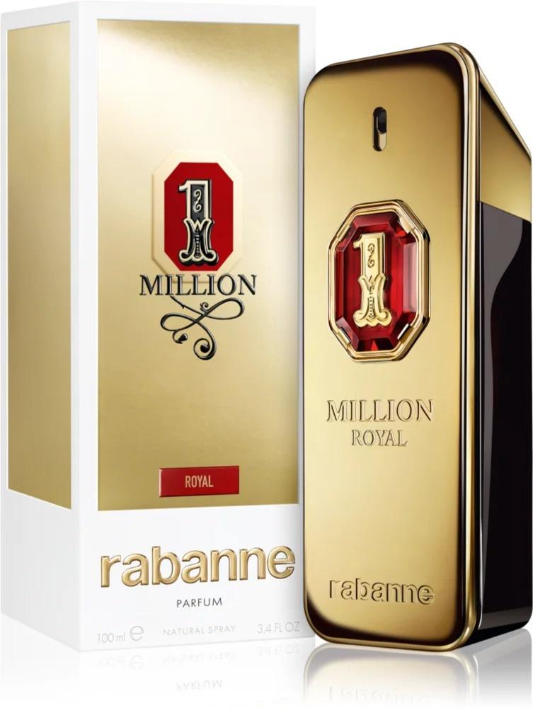 RABANNE 1 MILLION ROYAL PARFUM 100MLundefined