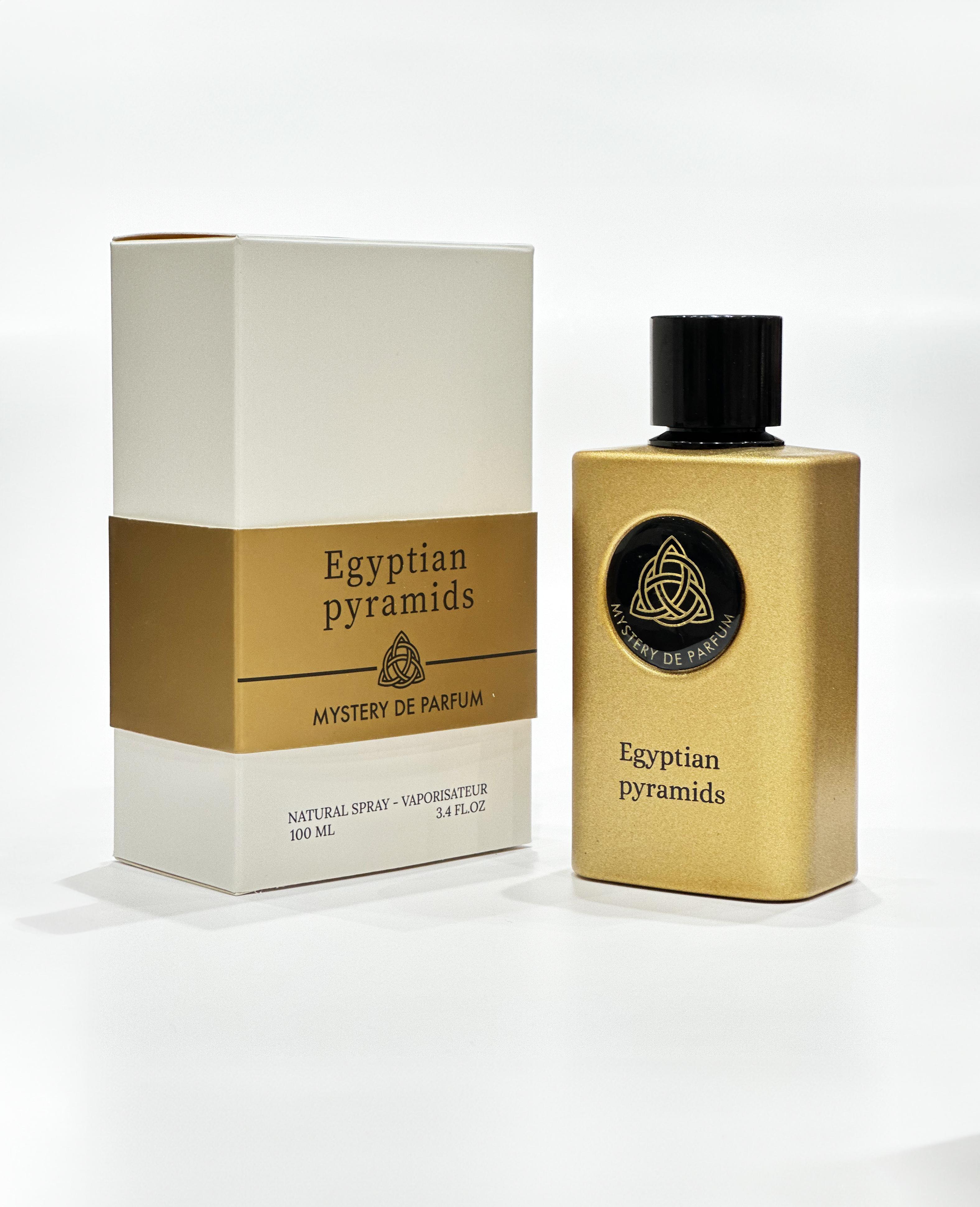 MYSTERY DE PARFUM EGYPTIAN PYRAMIDS EDP 100MLundefined