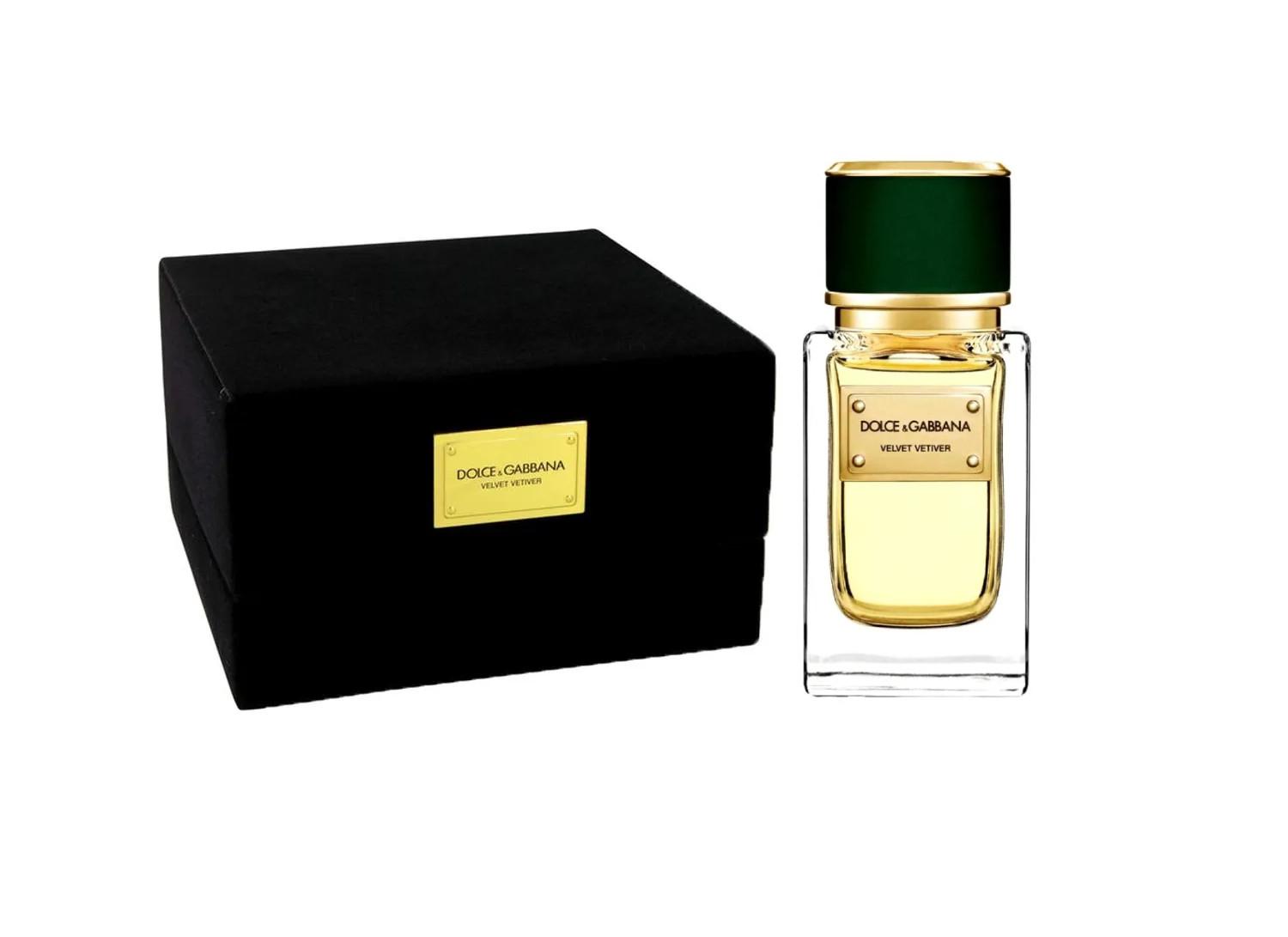 D&G PRIVET VELVET VETIVER EDP 50MLundefined