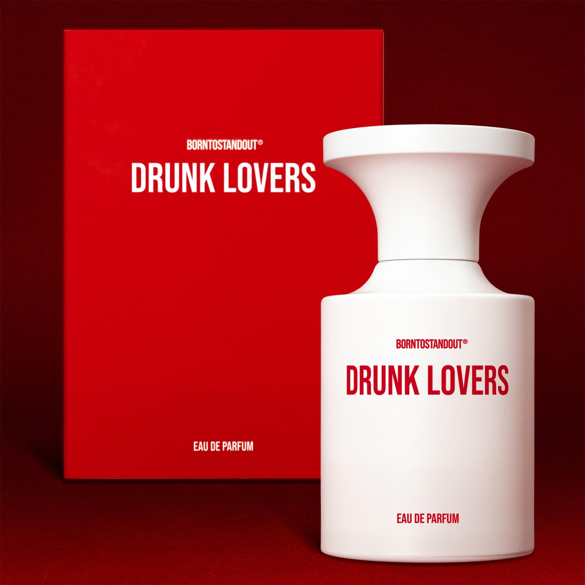 BORNTOSTANDOUT DRUNK LOVER EDP 100MLundefined