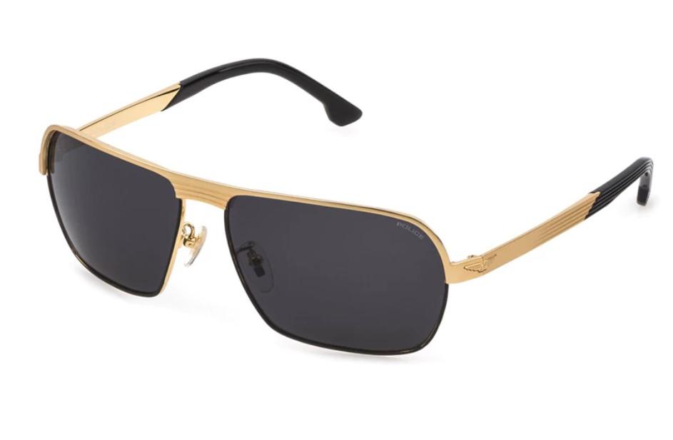 POLICE SUNGLASSES SPLC36 62-15 COL.0301undefined