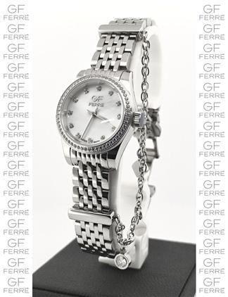 GF FERRE WATCH GFSS8073LCZundefined