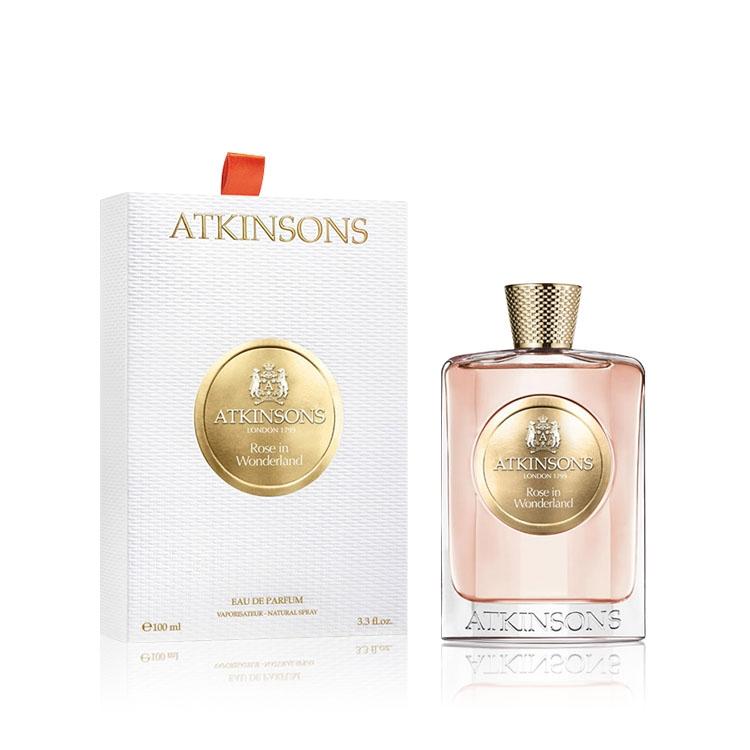 ATKINSONS ROSE IN WONDERLAND EDP 100MLundefined